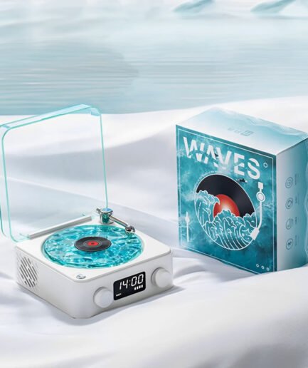 Waves Vinyl